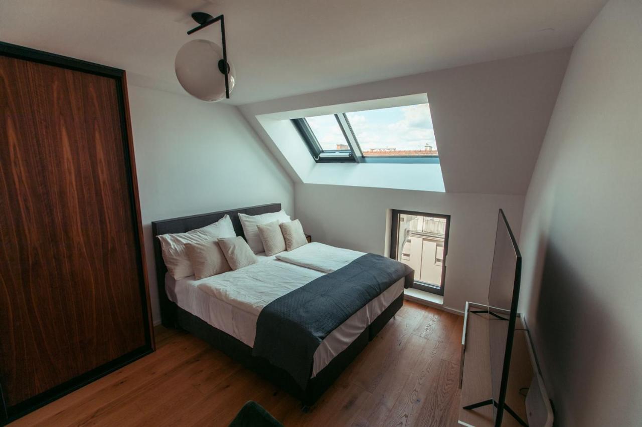 Triangle City Apartment Viyana Dış mekan fotoğraf